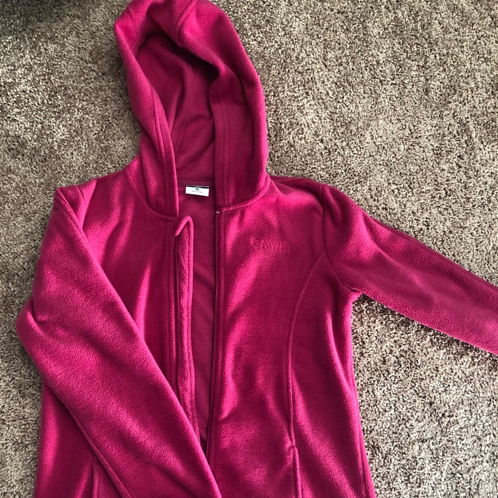 Girls Youth Zip up Hoodie
